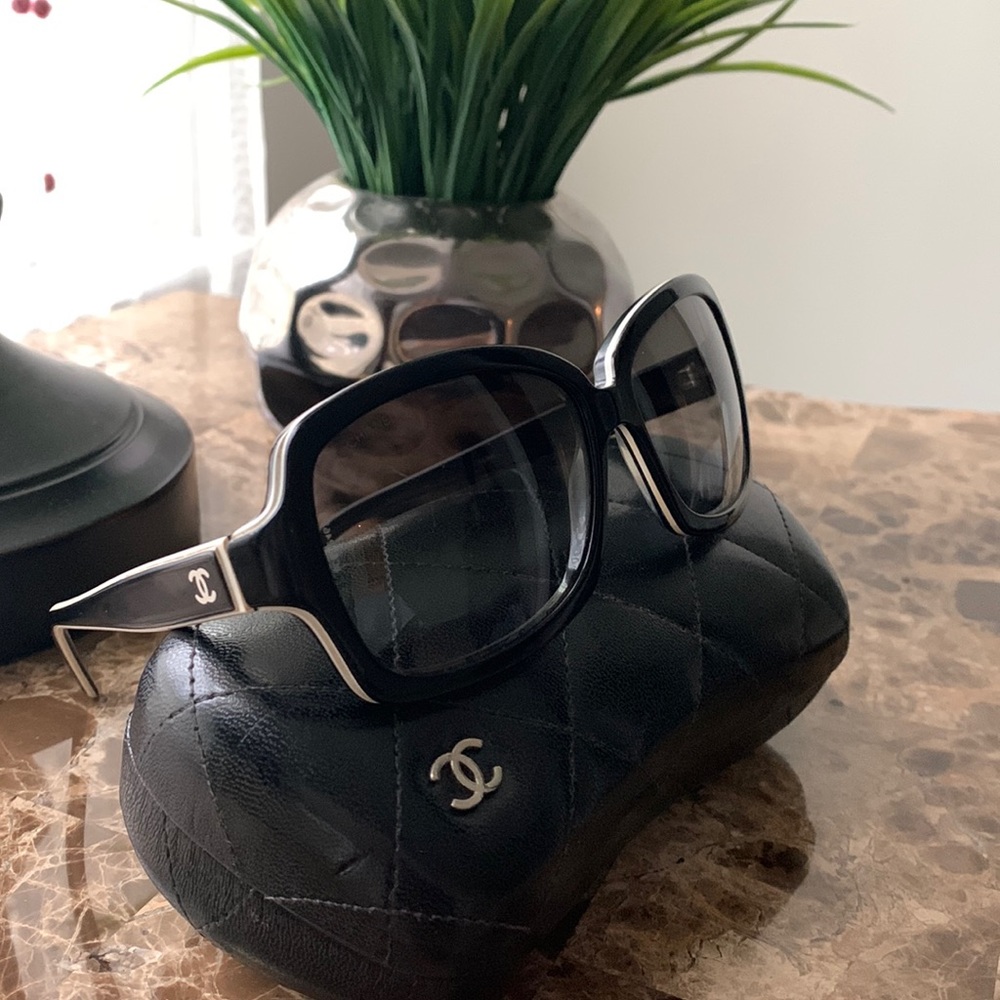 Chanel sunglasses